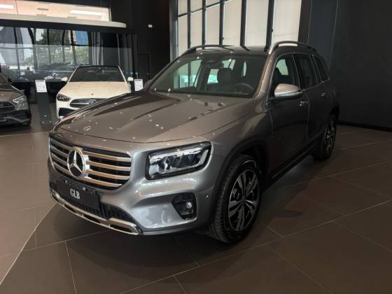 MERCEDES-BENZ GLB 220 2.0 MHEV PROGRESSIVE 4MATIC 8G-DCT